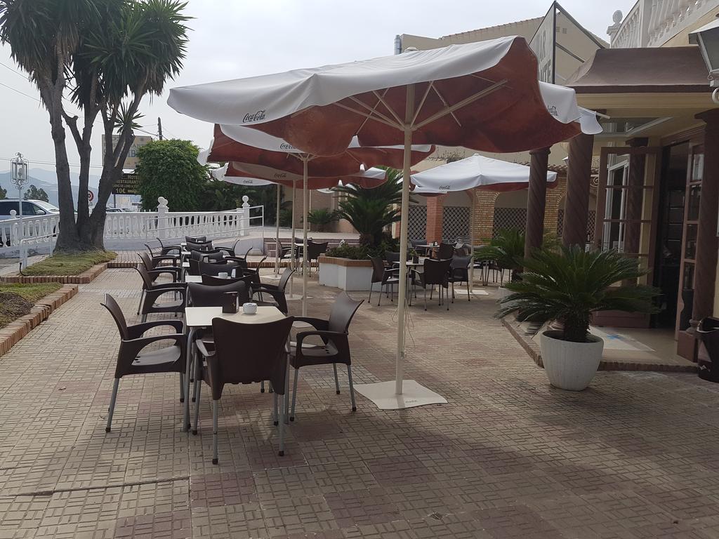 Hotel Salambina Salobrena Exterior photo